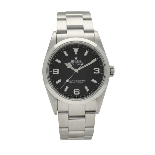 Rolex Explorer 114270